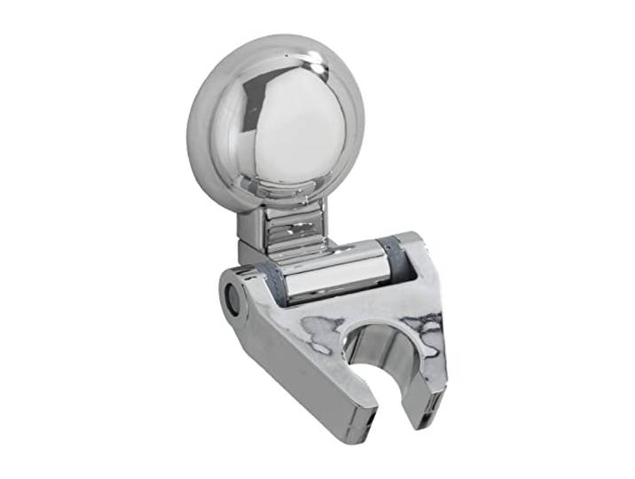 WENKO Magic-Loc Support douchette Fiorina Fixer sans percer Chromé