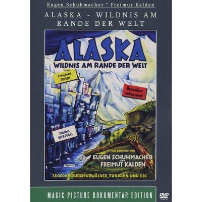 Alaska - Wildnis am Rande der Welt, DVD