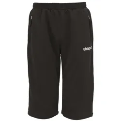 uhlsport Essential 3/4 Longshorts schwarz M