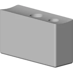 Dornbracht Zubehör Ersatzteile 092033015 Weiß matt 092033015-10