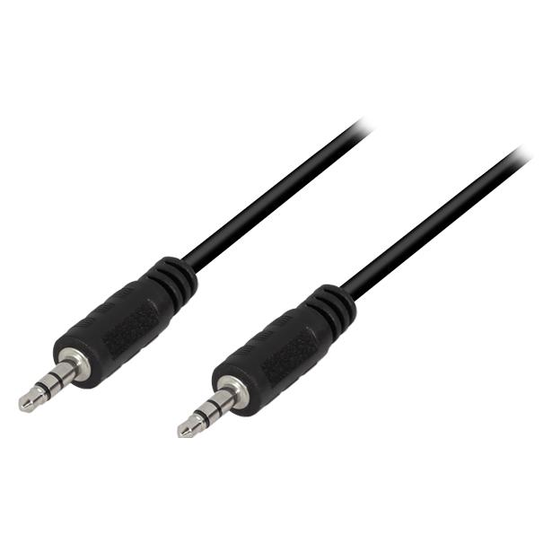 LogiLink 3.5mm - 3.5mm (3 m, AUX Kabel) (CA1051)