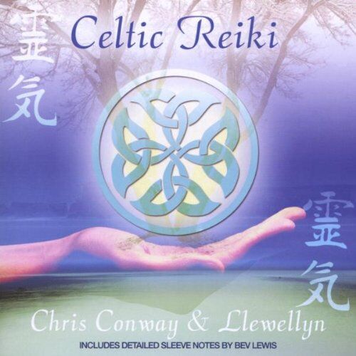Conway, Chris & Llewellyn - Celtic Reiki - Preis vom 09.10.2026 07:28:09 h