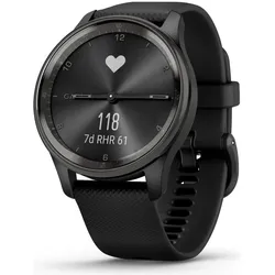 Garmin Vivomove Trend (40 mm, ohne SIM), Smartwatch