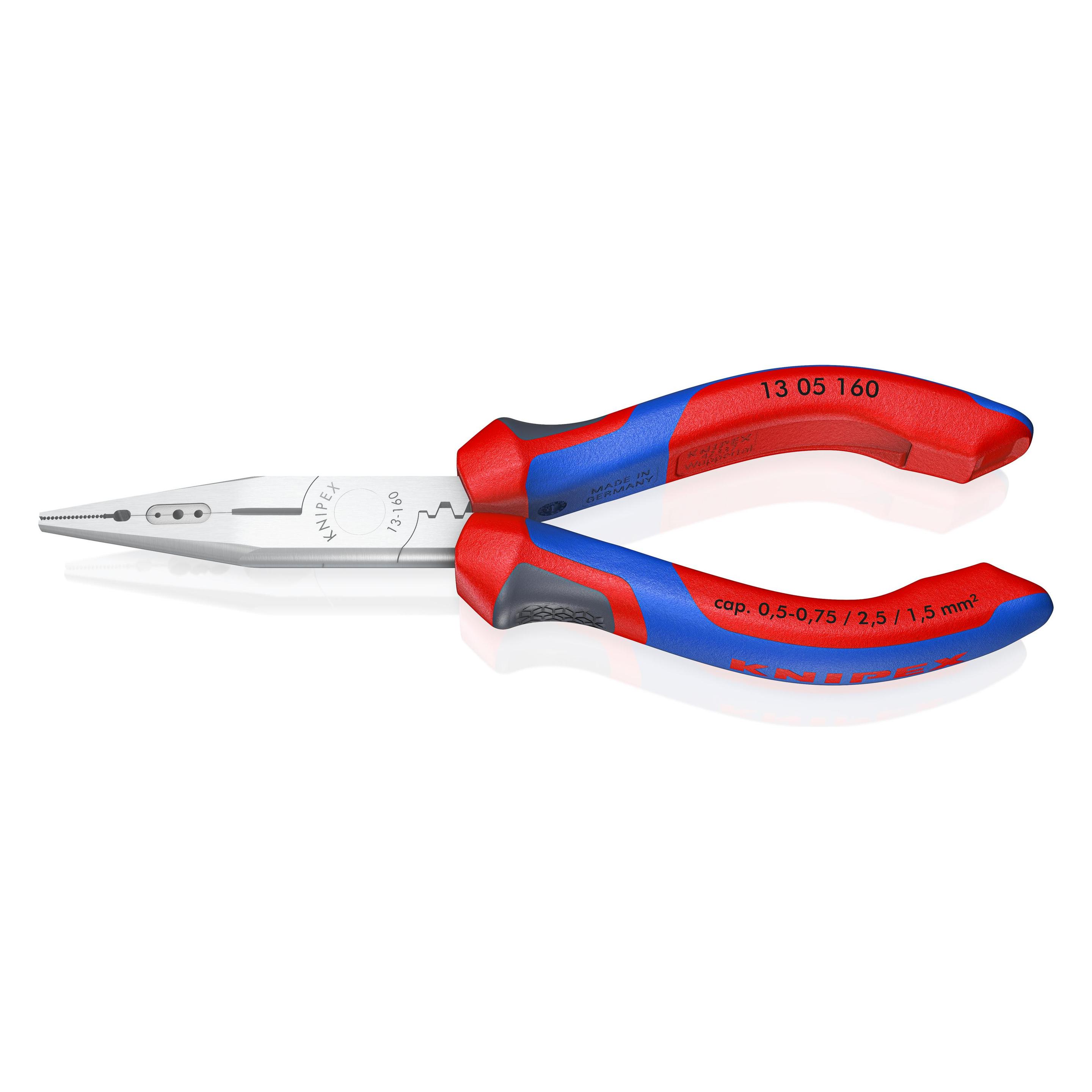 Knipex Verdrahtungszange (160 mm) (13 05 160)