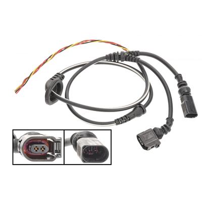 F.BECKER Sensor, Drehzahl 70210019 vorne links für SEAT