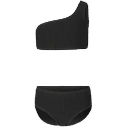 ZigZag Hillary Bikini Mädchen 1001 - black 8 (128)