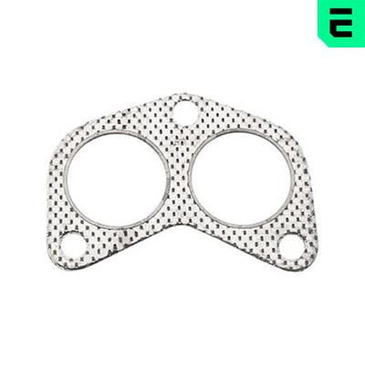 OPTIMAL Dichtung, Abgasrohr OP-EGE99051 Eingang für Peugeot