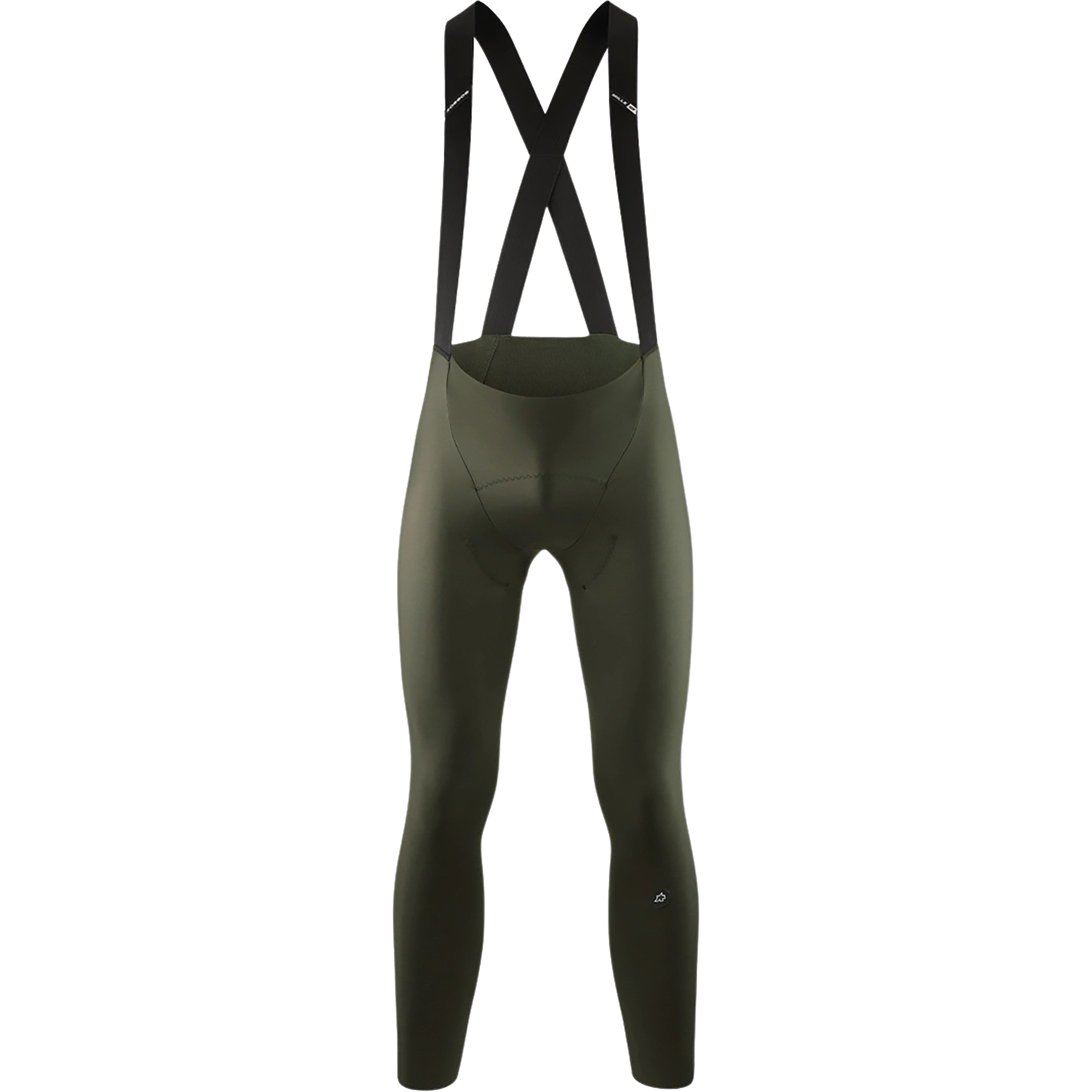 Assos GT Spring Fall S11 Bib lang Herren Fahrradhose gruen Größe XXL Rennrad | Gravel Elastisch