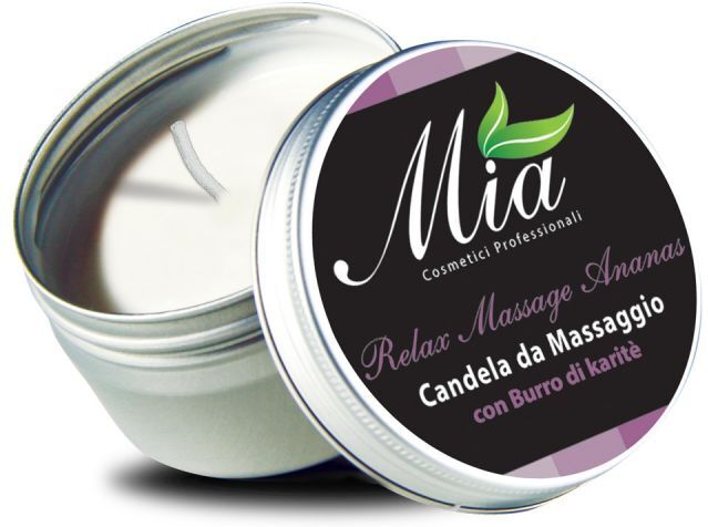 Mia Cosmetici Candela Da Massaggio Egypt
