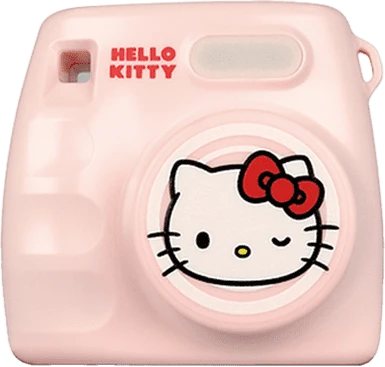 YASHICA x Hello Kitty Mini Digital Camera Pink