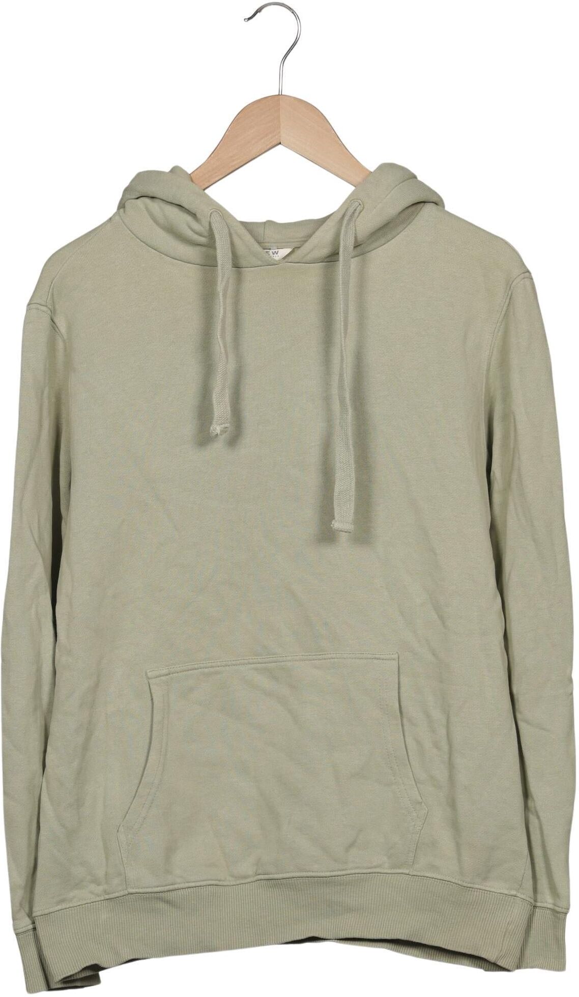 Review Damen Kapuzenpullover, Hellgrün, Gr. M, Baumwolle - Second Hand