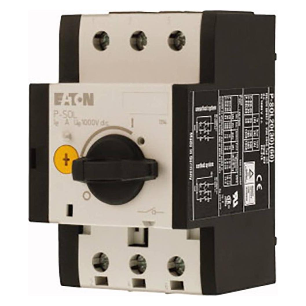 Eaton Lasttrennschalter, DC, 30 A (120935)
