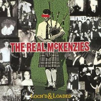 Lochd & Loaded - Real McKenzies, Vinyl