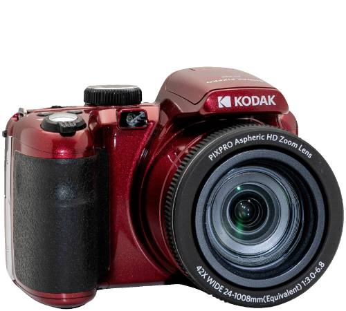 Kodak Pixpro Astro Zoom AZ425 Digitalkamera 21.14 Megapixel Opt. Zoom: 42 x Rot Full HD Video, Bildstabilisierung, mit