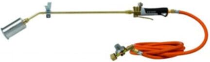 Sievert Hochleistungsbrenner Propan SET PRO 88 m. 5m Propanschlauch u. Druckregler 4bar (766305)