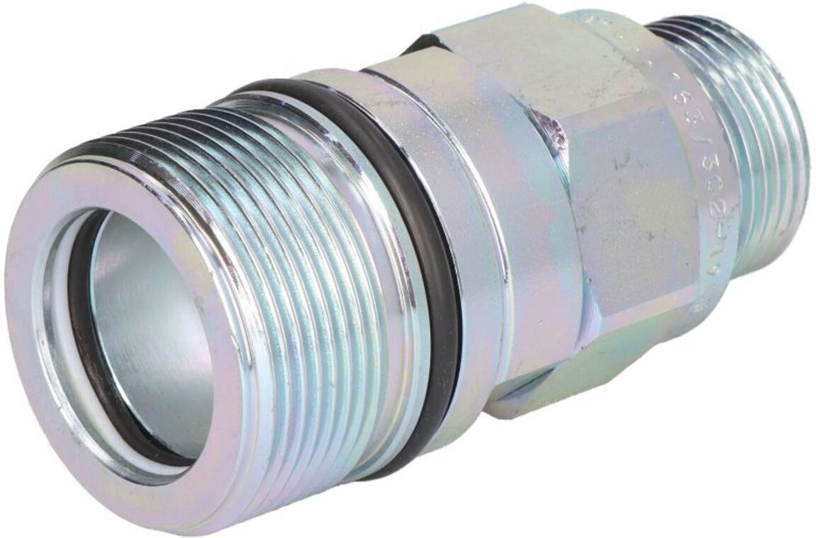 Hydraulische Schnellkupplung FASTER CVV123/302 F V