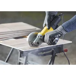 STANLEY Winkelschleifer 125mm, 850W, Einhand