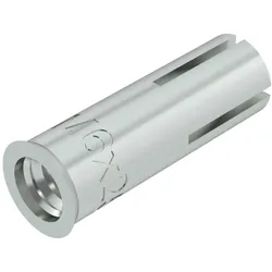 100 Stk. OBO Bettermann Einschlaganker ES ES M 6x25 3492018