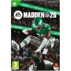 Xbox Madden NFL 26: Standard Edition Download Code (Xbox Series S, Xbox Series X) zum Sofortdownload