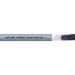 LAPP 1026702/100 Schleppkettenleitung ÖLFLEX® CHAIN 809 4 G 0.5 mm² Grau 100 m