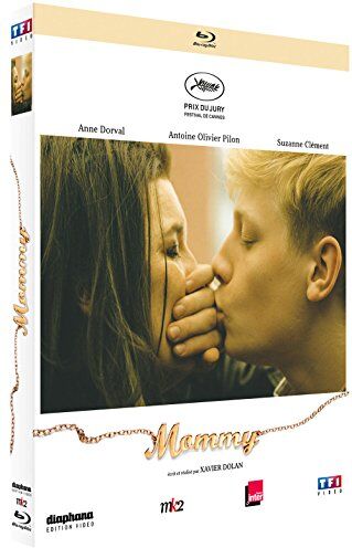 Xavier Dolan - Mommy [Blu-ray] [FR Import] - Preis vom 09.10.2026 07:28:09 h