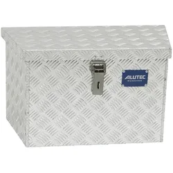 Alutec, Zubehör Lagereinrichtung, Deichselbox R51
