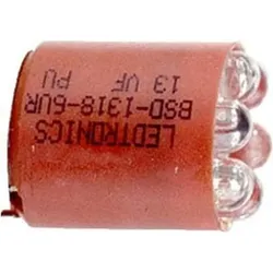 Schneider Electric Superhelle LED-Birne, gelb 6508805211