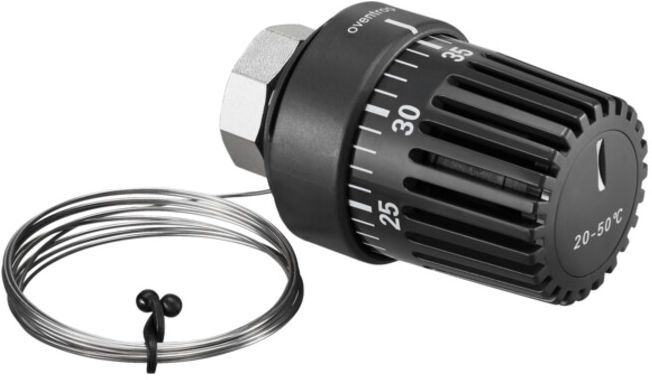 OV Régulateur de température avec sonde de contact ; Oventrop (1151082)