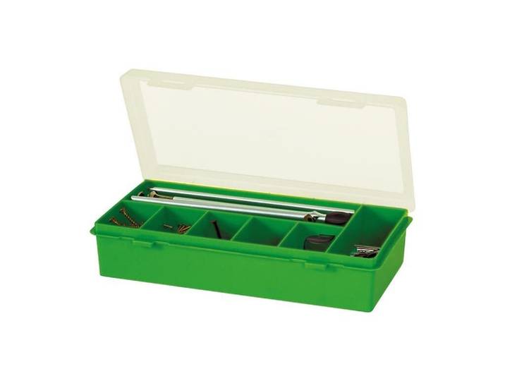 Tayg - Boîte De Rangement - 240 X 140 X 54 Mm - 7 Compartiments