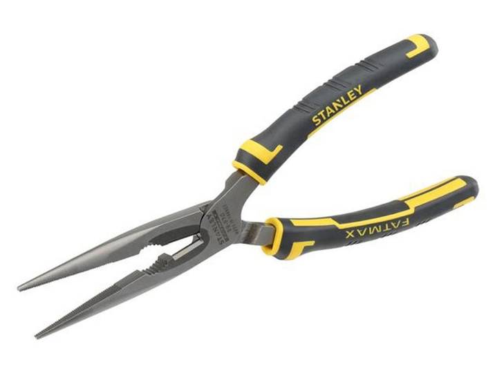 Stanley FatMax Long Nose Pliers