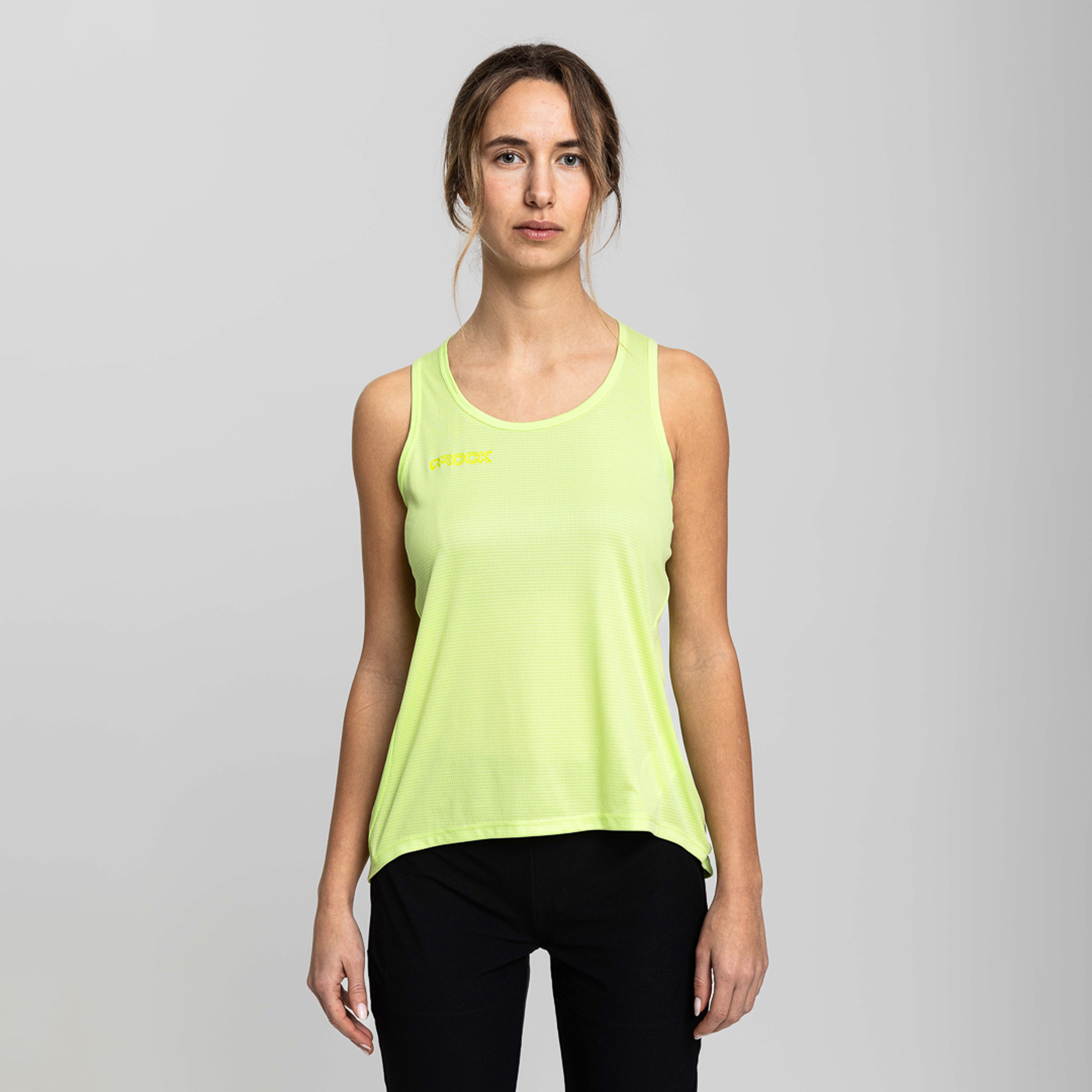 Rock Experience Oriole 2.0 Top Damen Tanktops gruen Größe L Alpinklettern | Bouldern | Sportklettern Atmungsaktiv