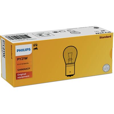 PHILIPS Glühlampe 12496nacp Kugellampe für YAMAHA Volvo Citroën BAIC SEAT VW Mercedes SMART Skoda RENAULT MITSUBISHI LAND ROVER MINI MERCEDES-BE