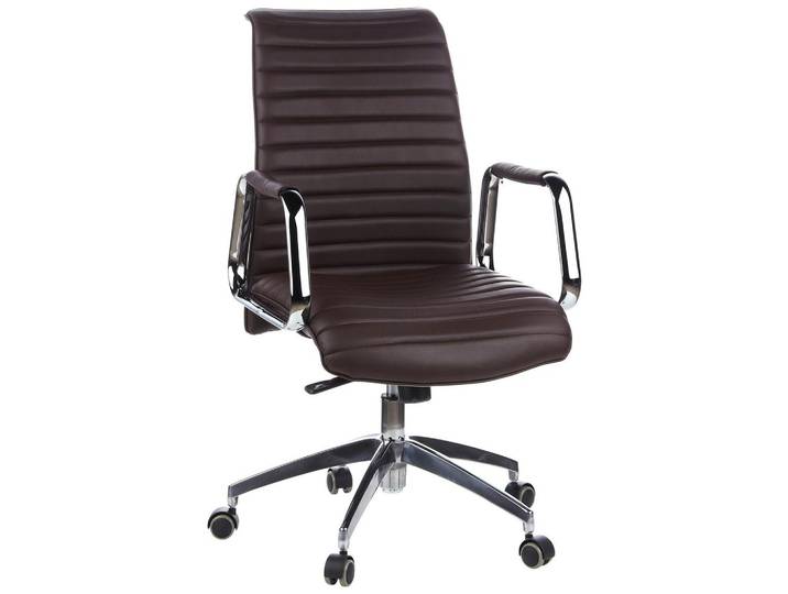 DREHSTUHL ASPERA 10 Dunkelbraun
