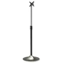 Techly TV Standfuß rund, LCD TV LED 13"-27" Stahl