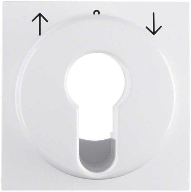 Berker Élément central pour interrupteur volets roulants 15068989 (15068989)