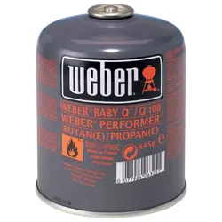 Weber Gaskartusche 445g