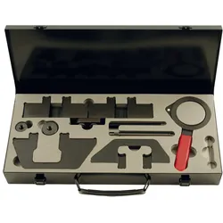 KS Tools Motoreinstell-Werkzeug-Satz für BMW, 11-tlg - 400.0475