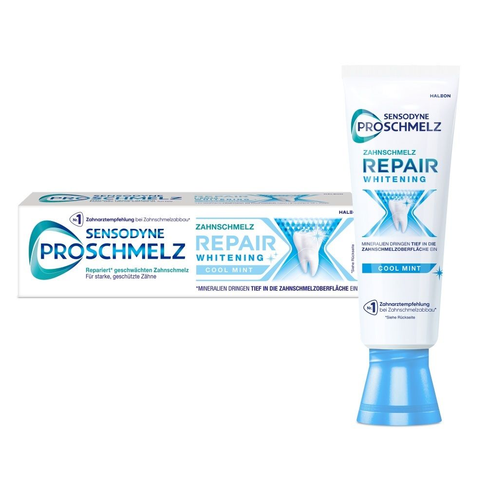 Sensodyne ProSchmelz Repair whitening Zahnpasta 75 ml