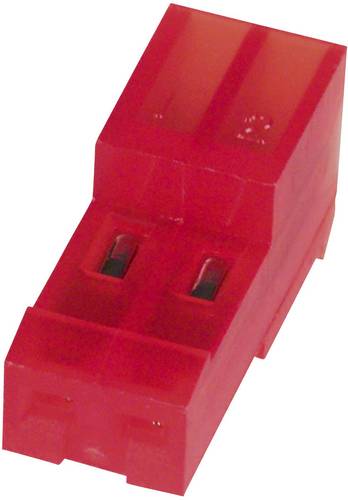 TE Connectivity Buchsenleiste (Standard) MTA-100 Polzahl Gesamt 6 3-640620-6
