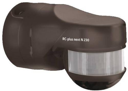 B.E.G. Brück 93334 Aufputz, Aufbau Bewegungsmelder 230 ° Relais Braun IP54