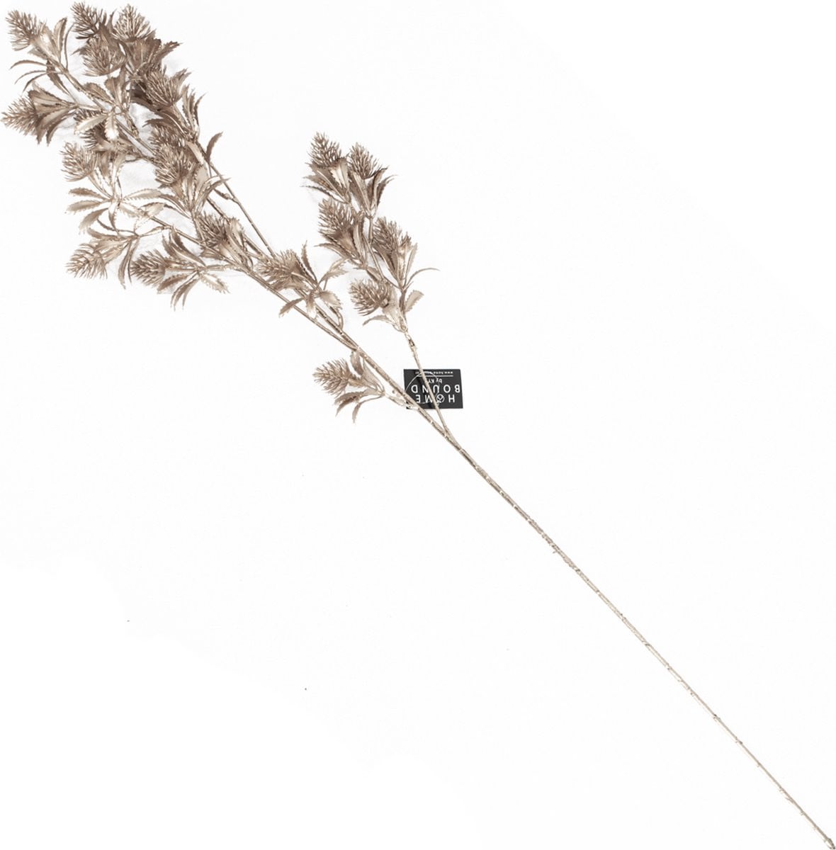 HomeBound by KY Kunsttak Distel Goud