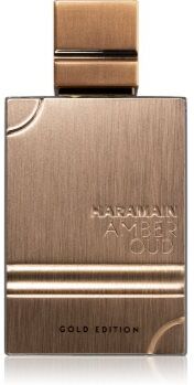 Al Haramain Amber Oud Gold Edition Eau de Parfum unissexo 60 ml. Amber Oud Gold Edition