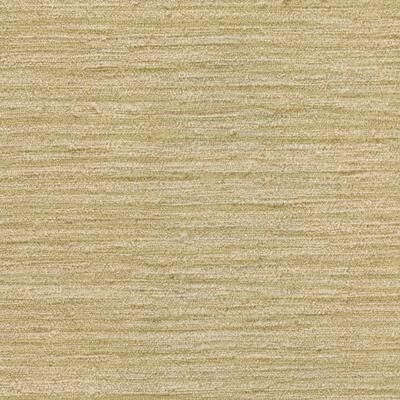 Warner Jerrie Mustard Grass Slub Wallpaper