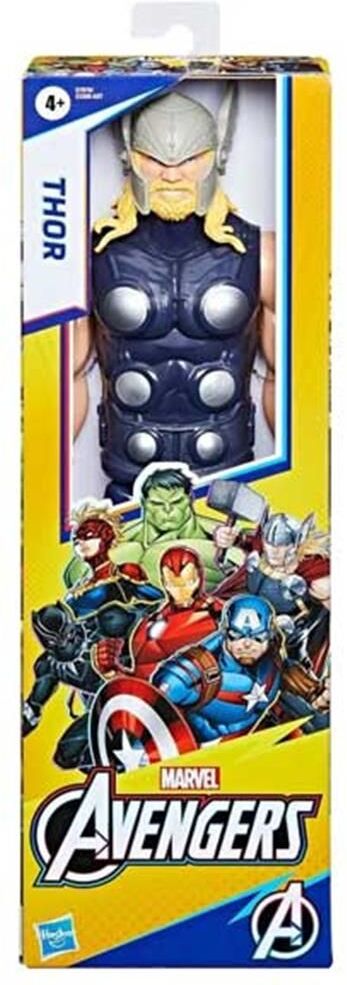 Hasbro Marvel Avengers: Titan Hero Series - Thor Action Figure (30cm) (E7879)