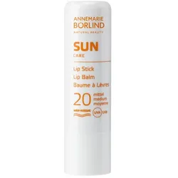 4.8g ANNEMARIE BÖRLIND SUN Care Lip Stick LSF 20