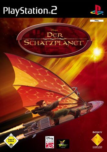Sony - Disneys Der Schatzplanet - Preis vom 10.10.2026 11:48:34 h
