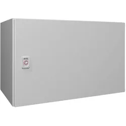 Rittal, Verteilerschrank, Kompakt-Schaltschrank AX 1türig 380x600x350mm (1338000,00)