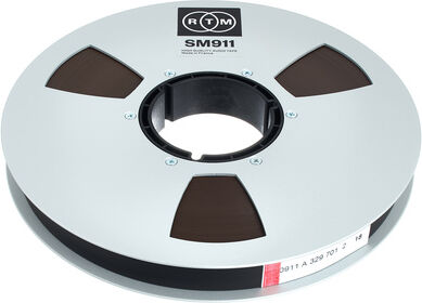 "RTM SM911 1"" 762m NAB "