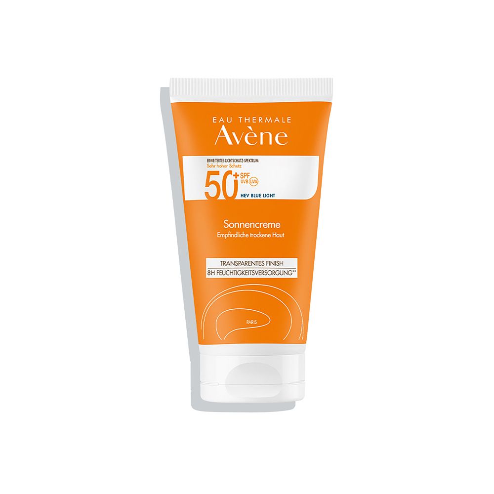Avene Sonnencreme SPF 50+ 50 ml Creme