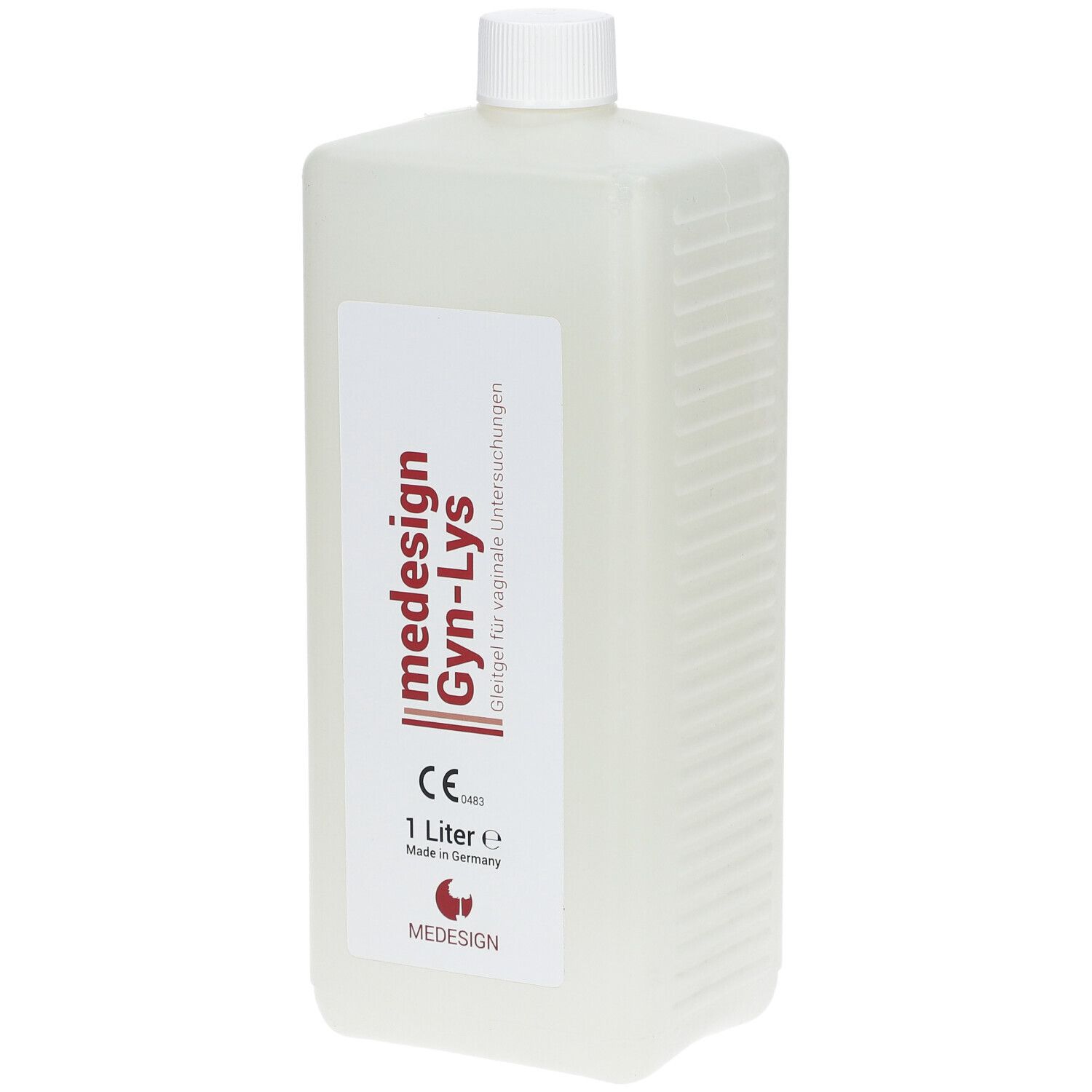 GYN LYS Gleitgel 1000 ml Gel